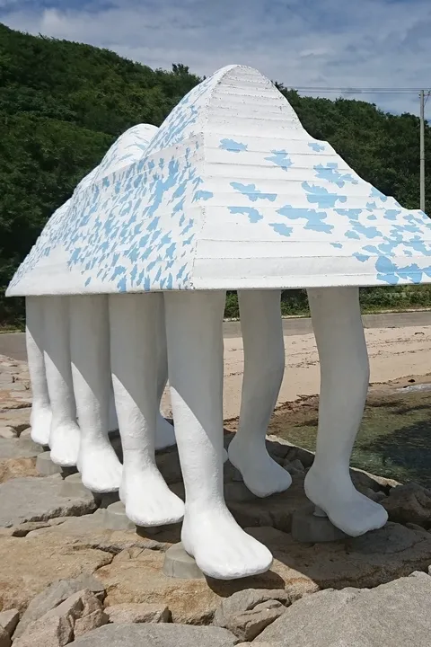 男木島の画像(瀬戸内国際芸術祭2022)