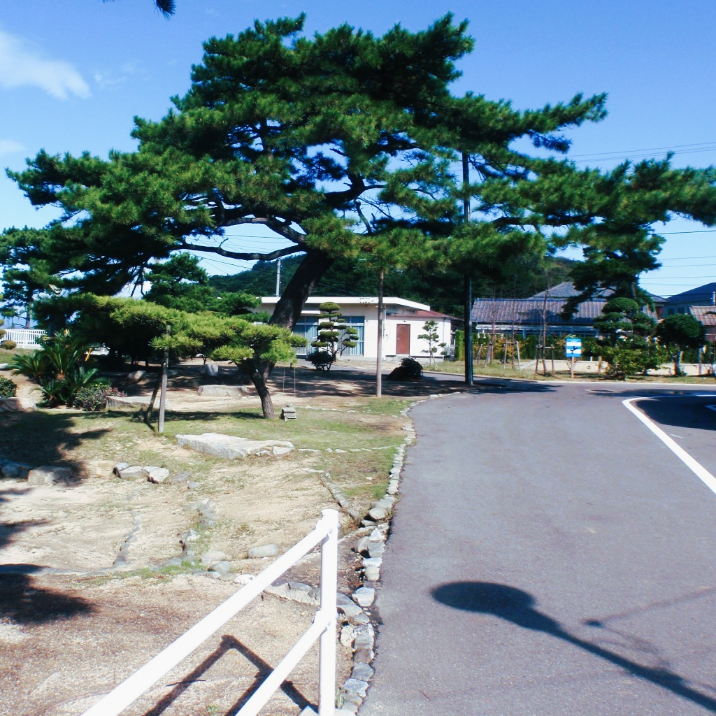 大島港附近の画像(直島ライン)